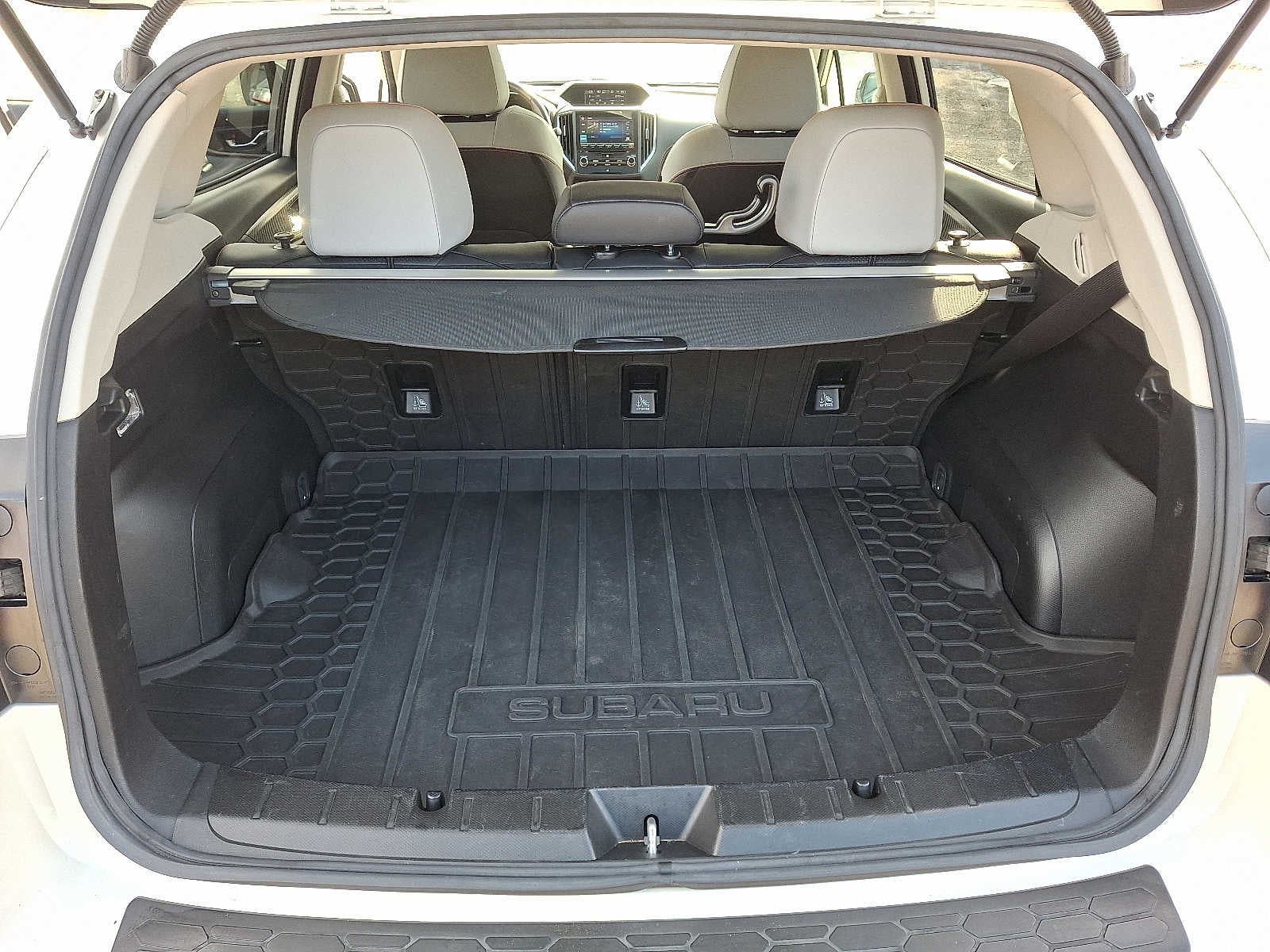 2019 Subaru Crosstrek 2.0i Limited CVT