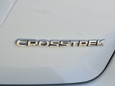 2019 Subaru Crosstrek 2.0i Limited CVT