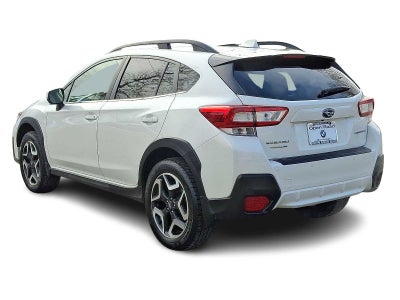2019 Subaru Crosstrek 2.0i Limited CVT