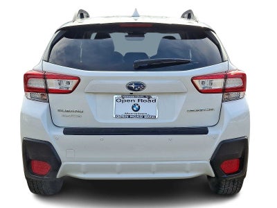 2019 Subaru Crosstrek 2.0i Limited CVT