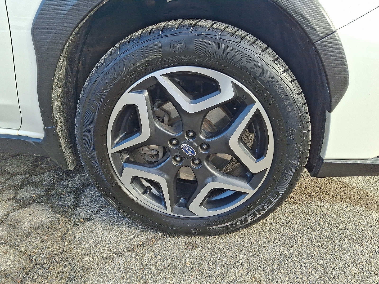 2019 Subaru Crosstrek 2.0i Limited CVT