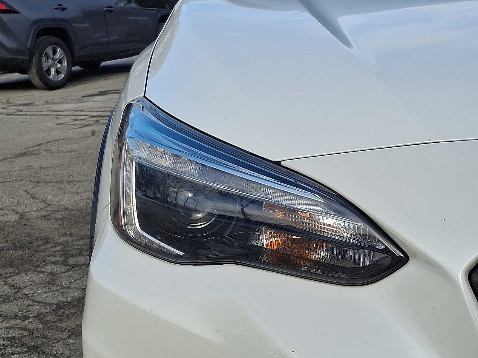 2019 Subaru Crosstrek 2.0i Limited CVT