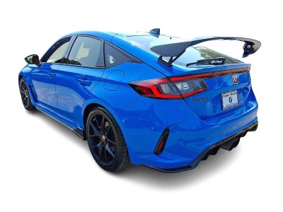 2024 Honda Civic Type R Manual