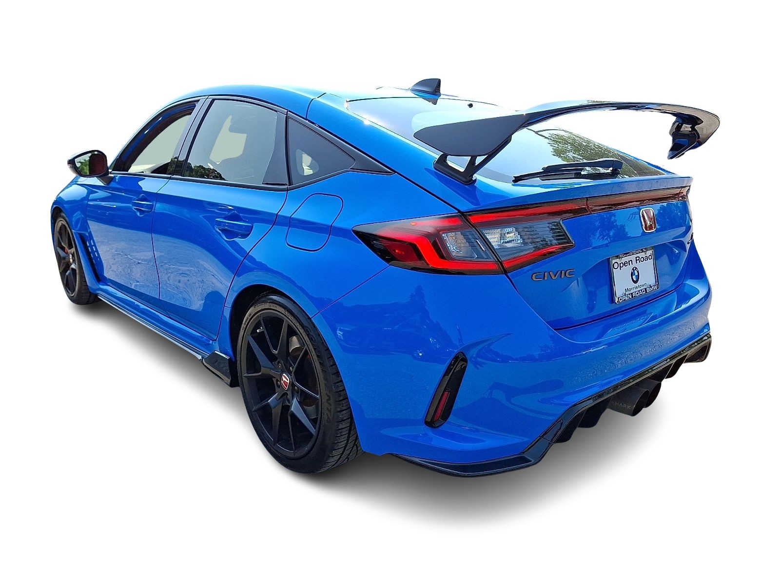 2024 Honda Civic Type R Manual