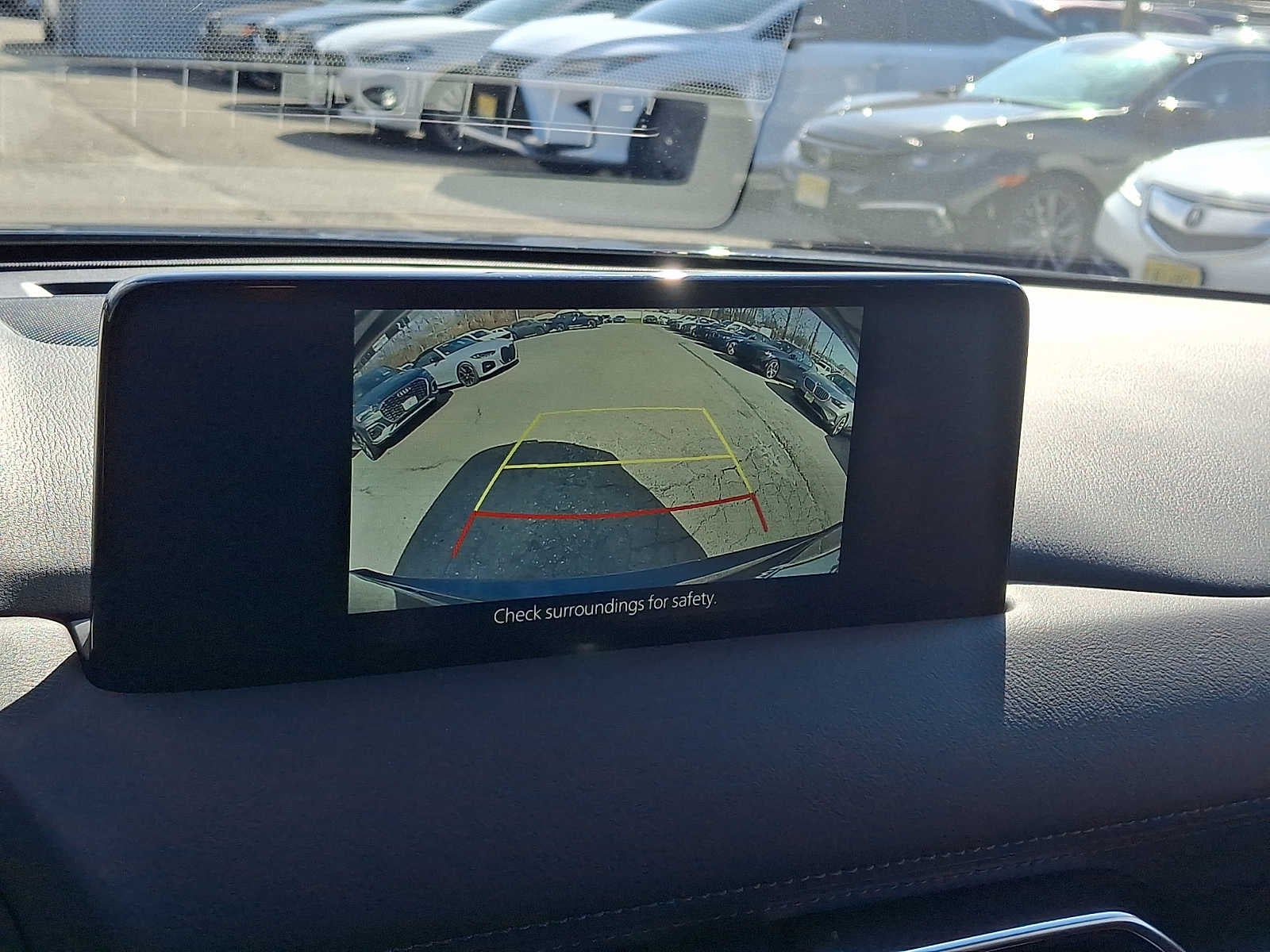 2024 Mazda Mazda CX-5 2.5 S Carbon Edition AWD