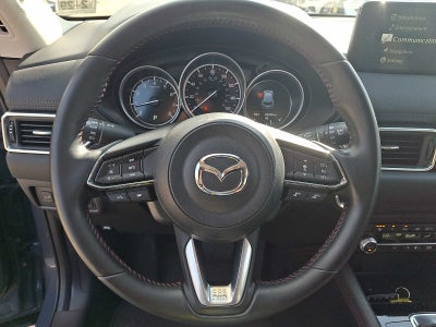 2024 Mazda Mazda CX-5 2.5 S Carbon Edition AWD