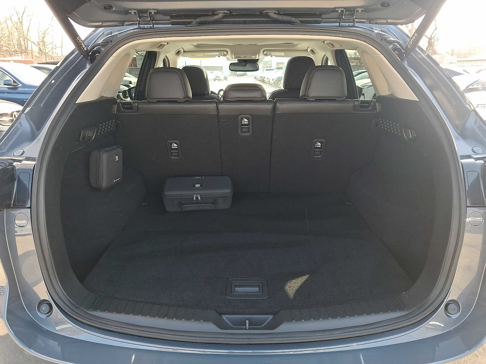 2024 Mazda Mazda CX-5 2.5 S Carbon Edition AWD