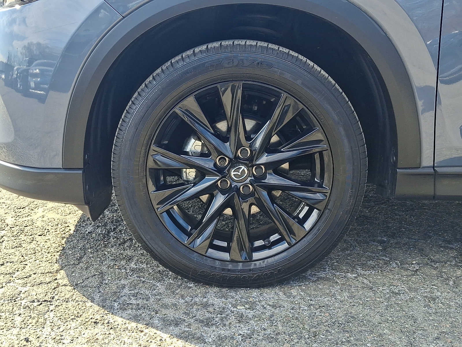 2024 Mazda Mazda CX-5 2.5 S Carbon Edition AWD