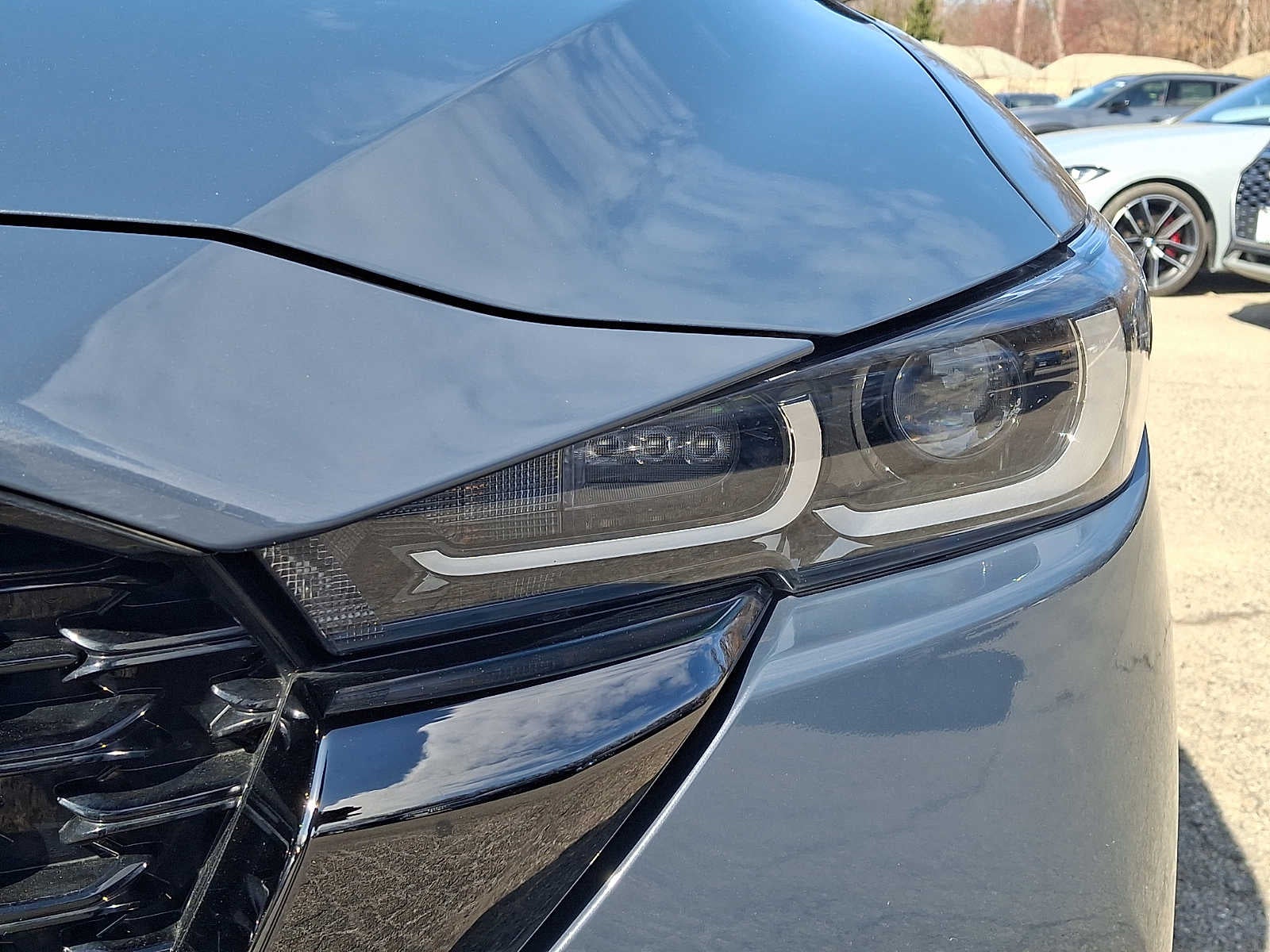 2024 Mazda Mazda CX-5 2.5 S Carbon Edition AWD