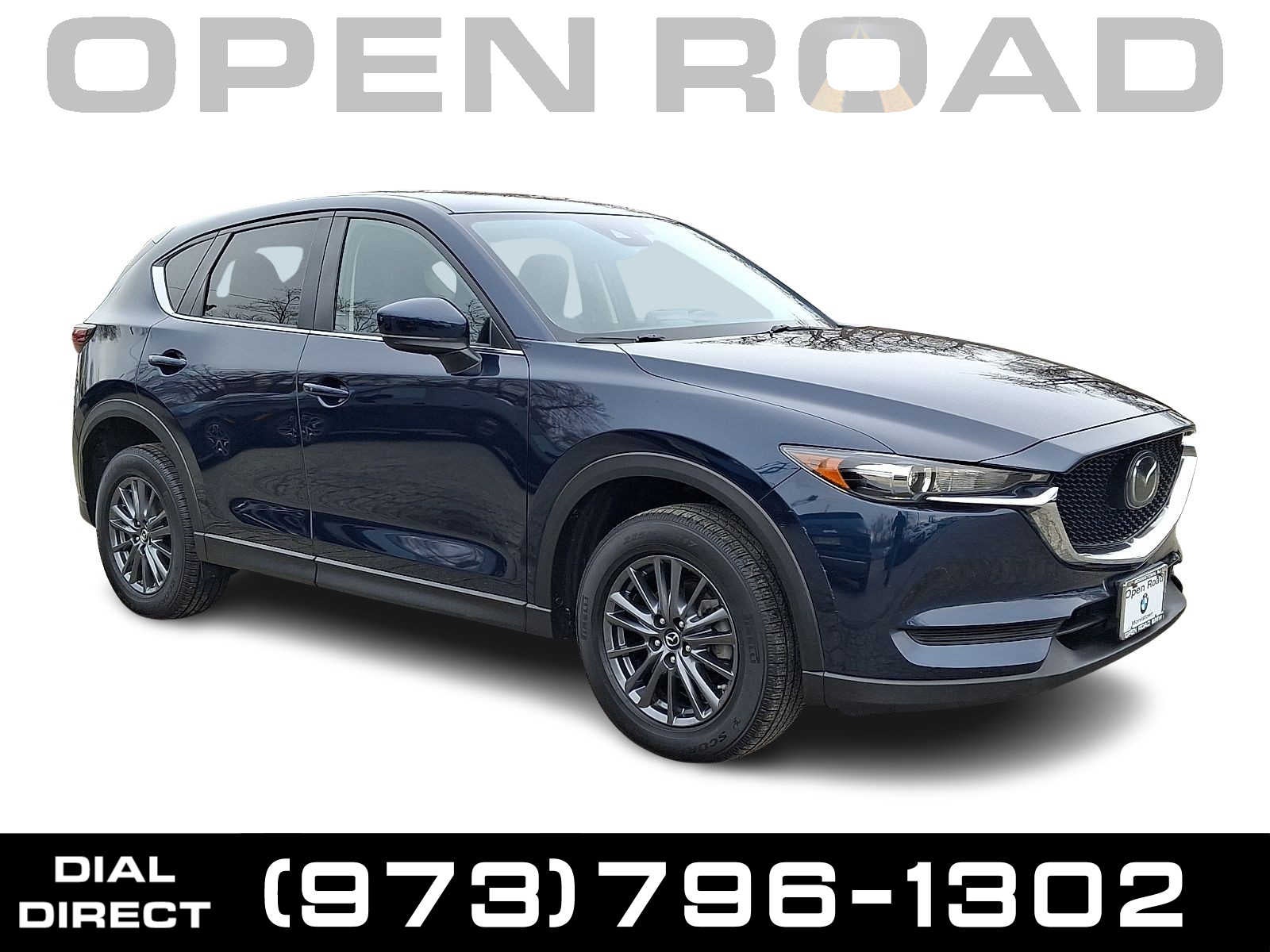 2019 Mazda CX-5 Touring
