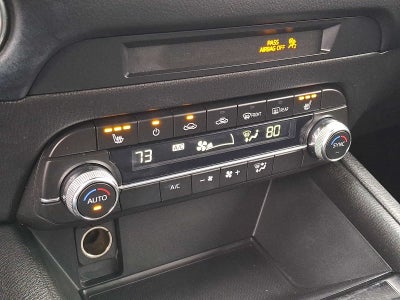 2019 Mazda Mazda CX-5 Touring AWD