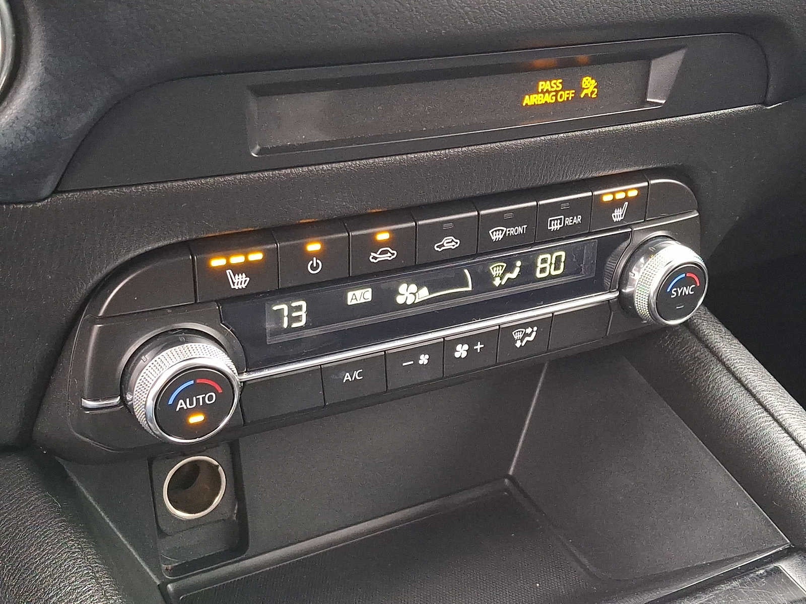 2019 Mazda Mazda CX-5 Touring AWD