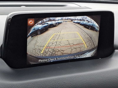 2019 Mazda Mazda CX-5 Touring AWD