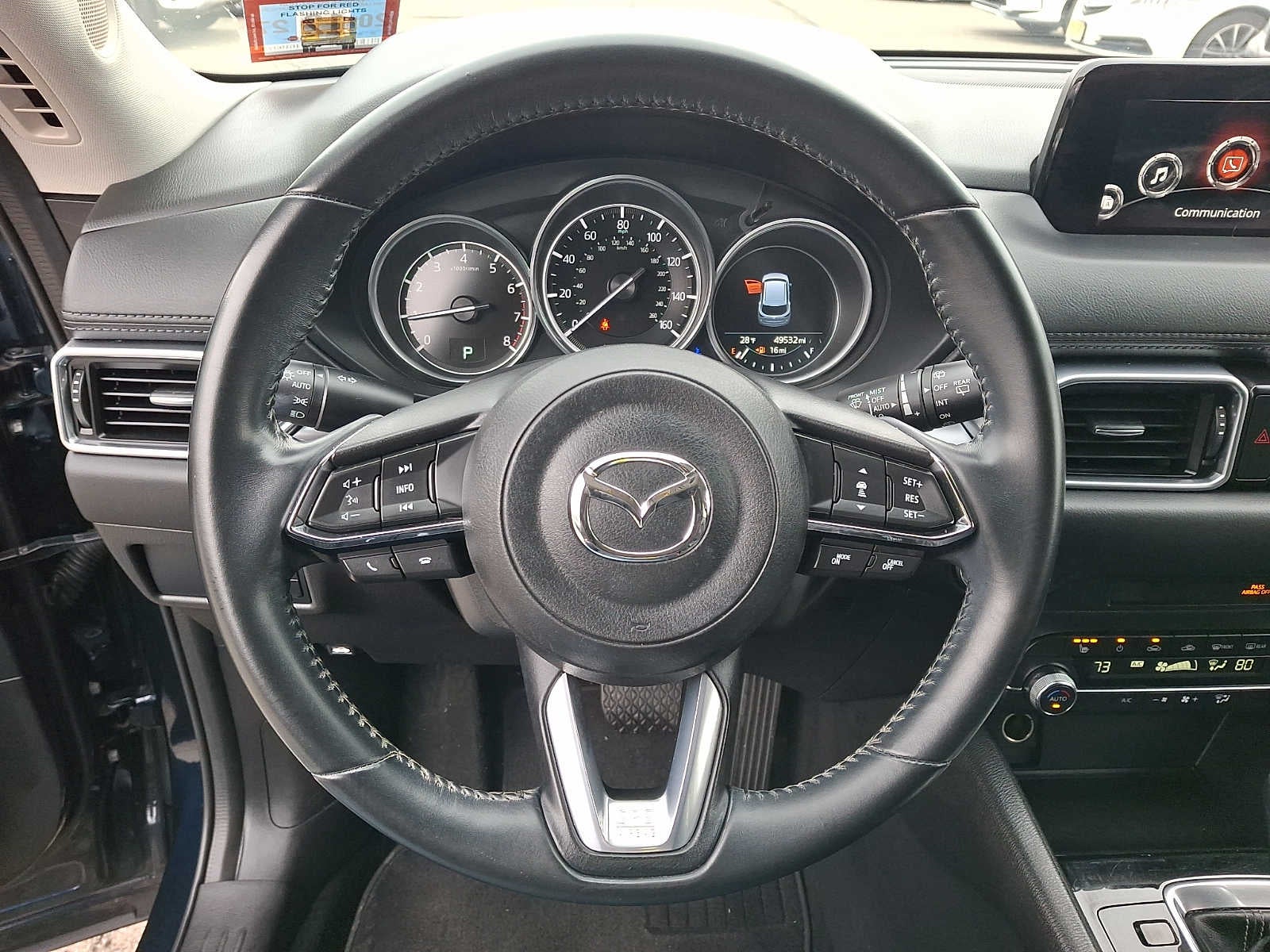 2019 Mazda Mazda CX-5 Touring AWD