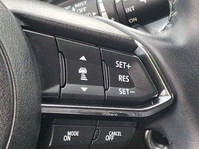 2019 Mazda Mazda CX-5 Touring AWD