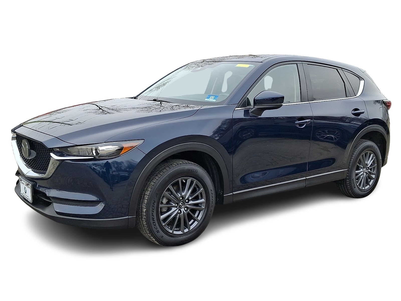 2019 Mazda Mazda CX-5 Touring AWD
