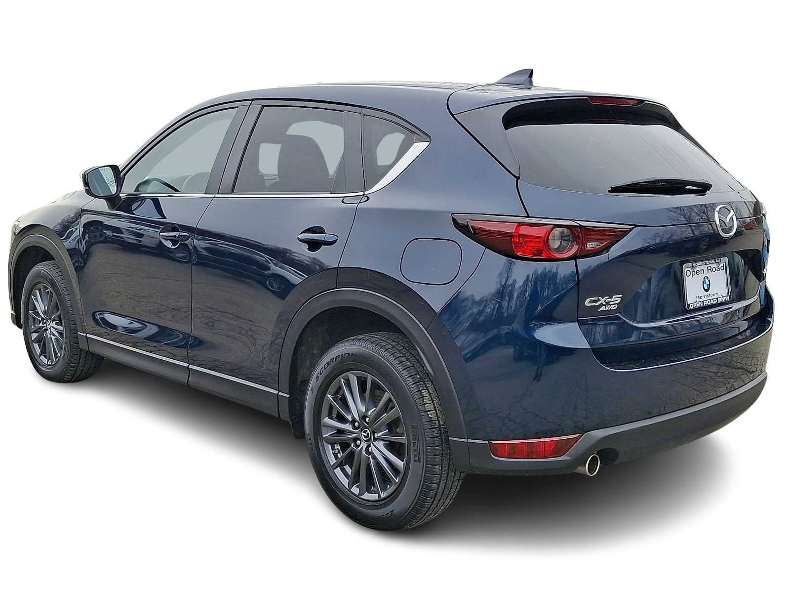 2019 Mazda Mazda CX-5 Touring AWD