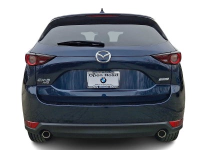 2019 Mazda Mazda CX-5 Touring AWD