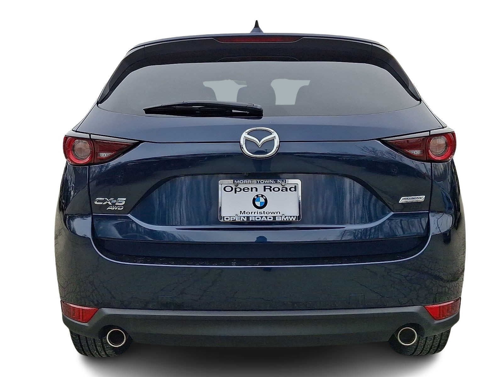 2019 Mazda Mazda CX-5 Touring AWD