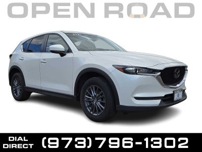 2021 Mazda Mazda CX-5 Touring AWD