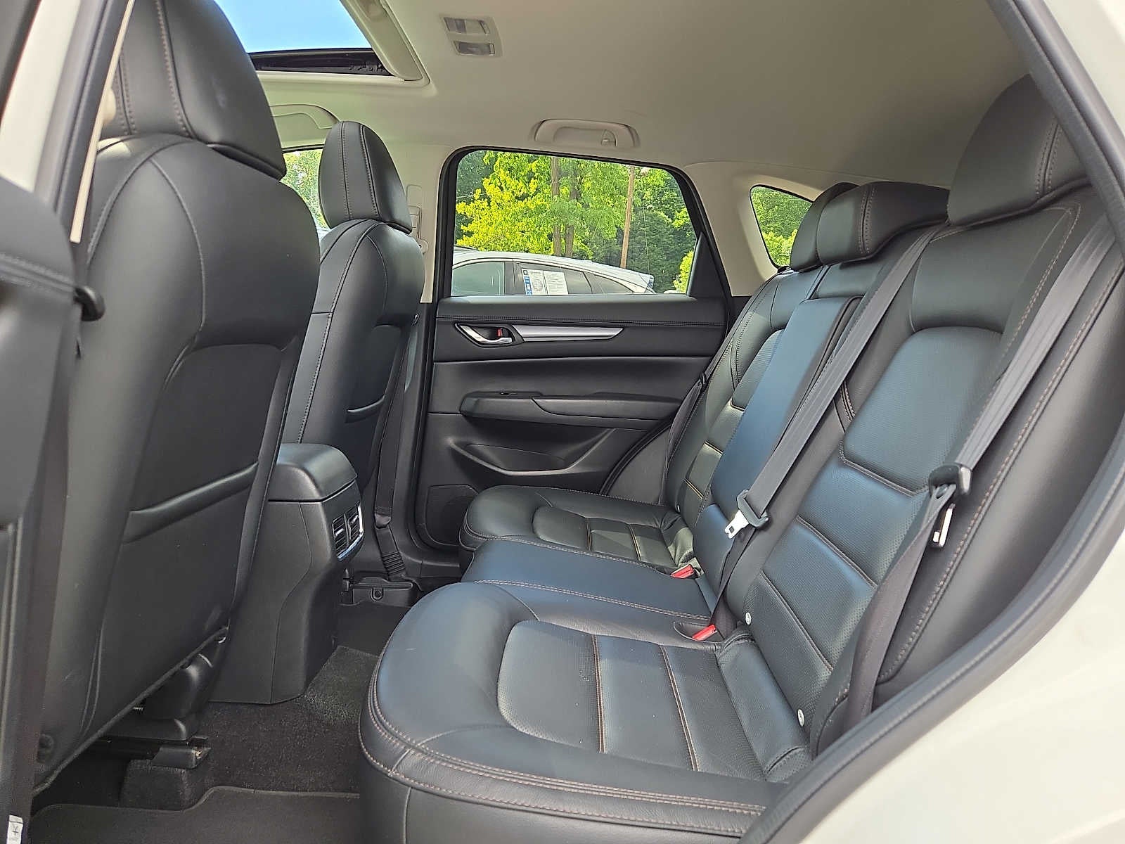 2021 Mazda Mazda CX-5 Touring AWD