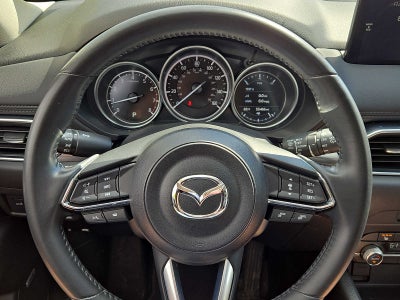 2021 Mazda Mazda CX-5 Touring AWD