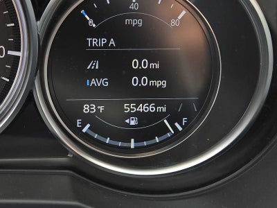 2021 Mazda Mazda CX-5 Touring AWD