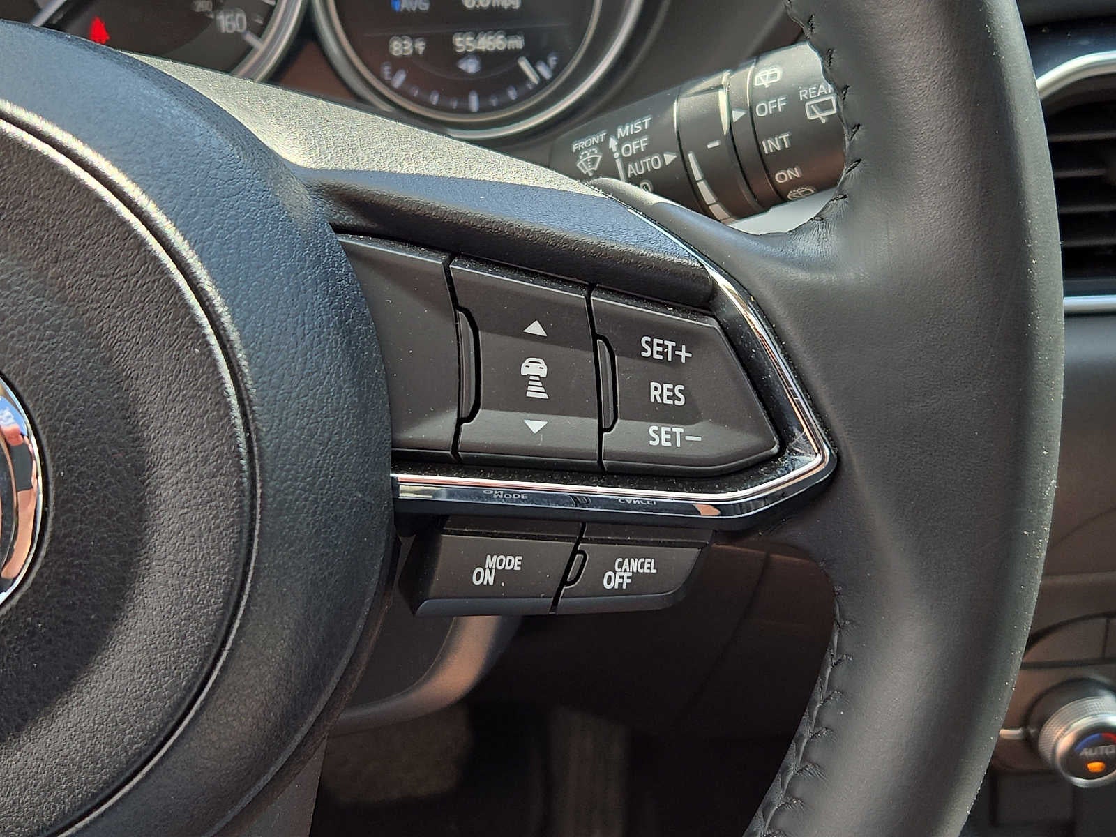 2021 Mazda Mazda CX-5 Touring AWD