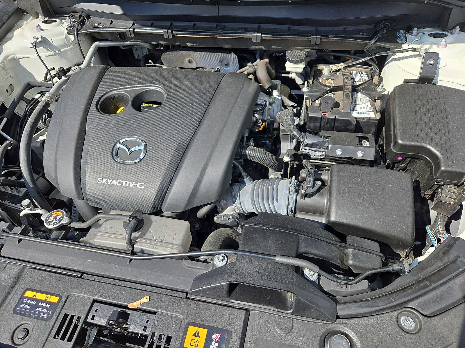 2021 Mazda Mazda CX-5 Touring AWD