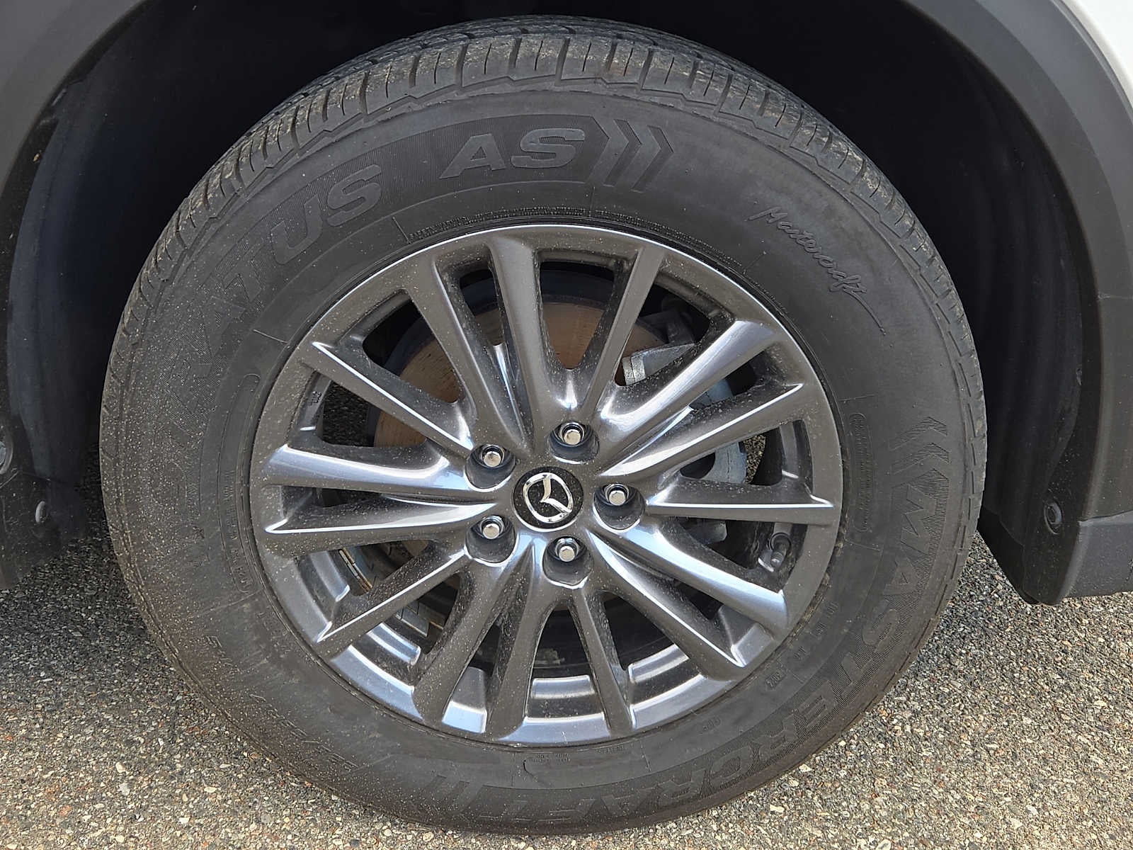 2021 Mazda Mazda CX-5 Touring AWD