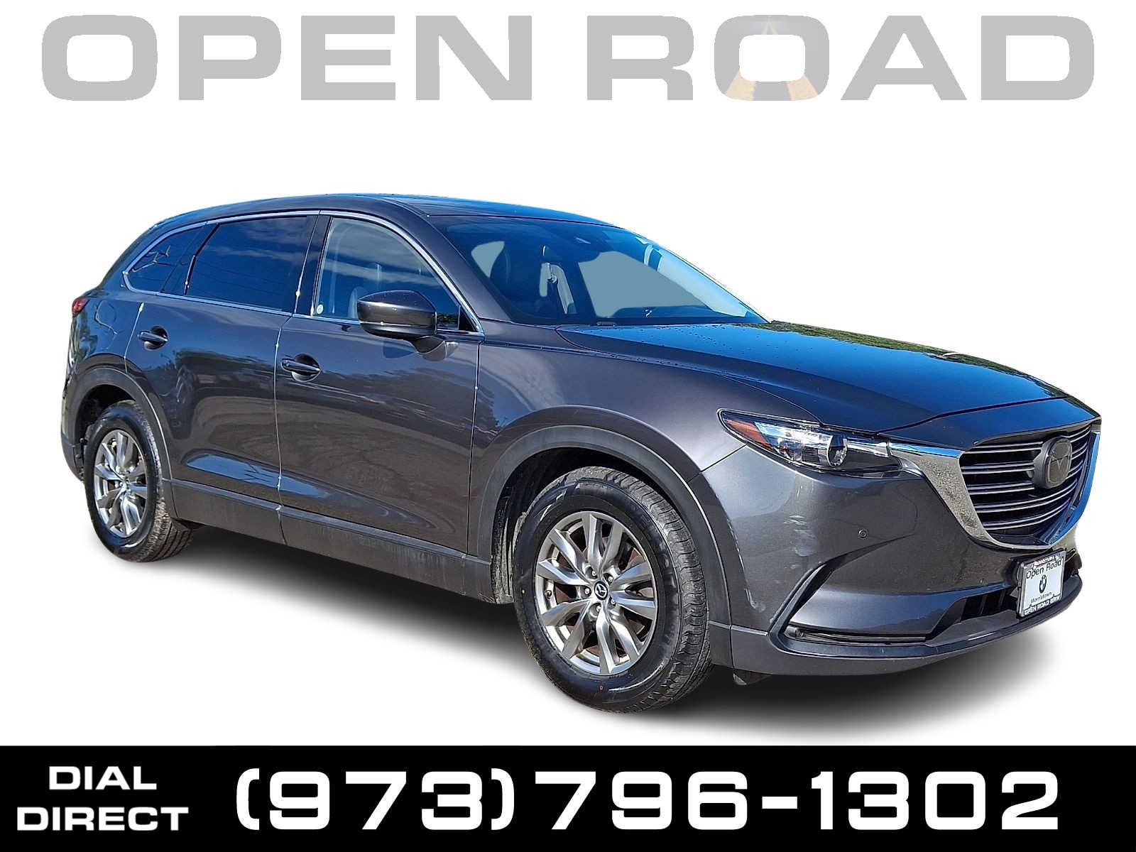 2018 Mazda Mazda CX-9 Touring AWD