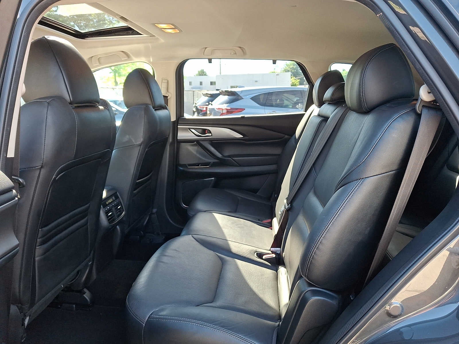 2018 Mazda Mazda CX-9 Touring AWD