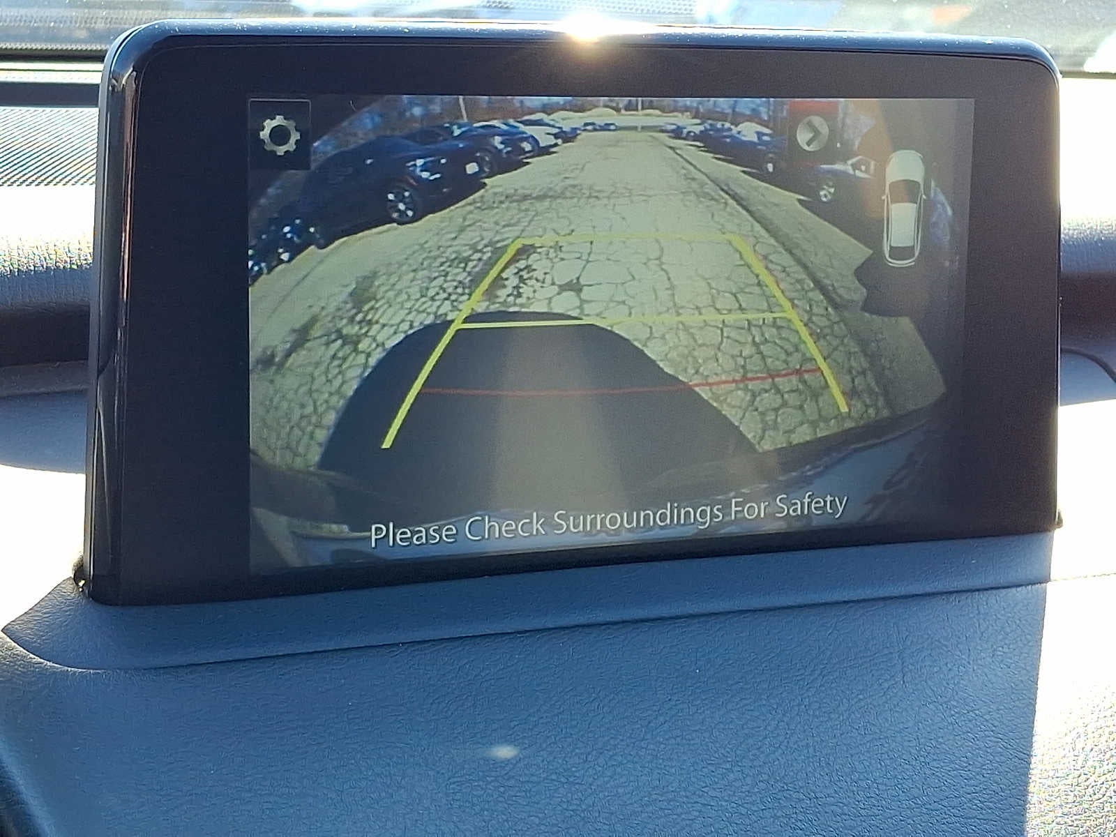 2018 Mazda Mazda CX-9 Touring AWD