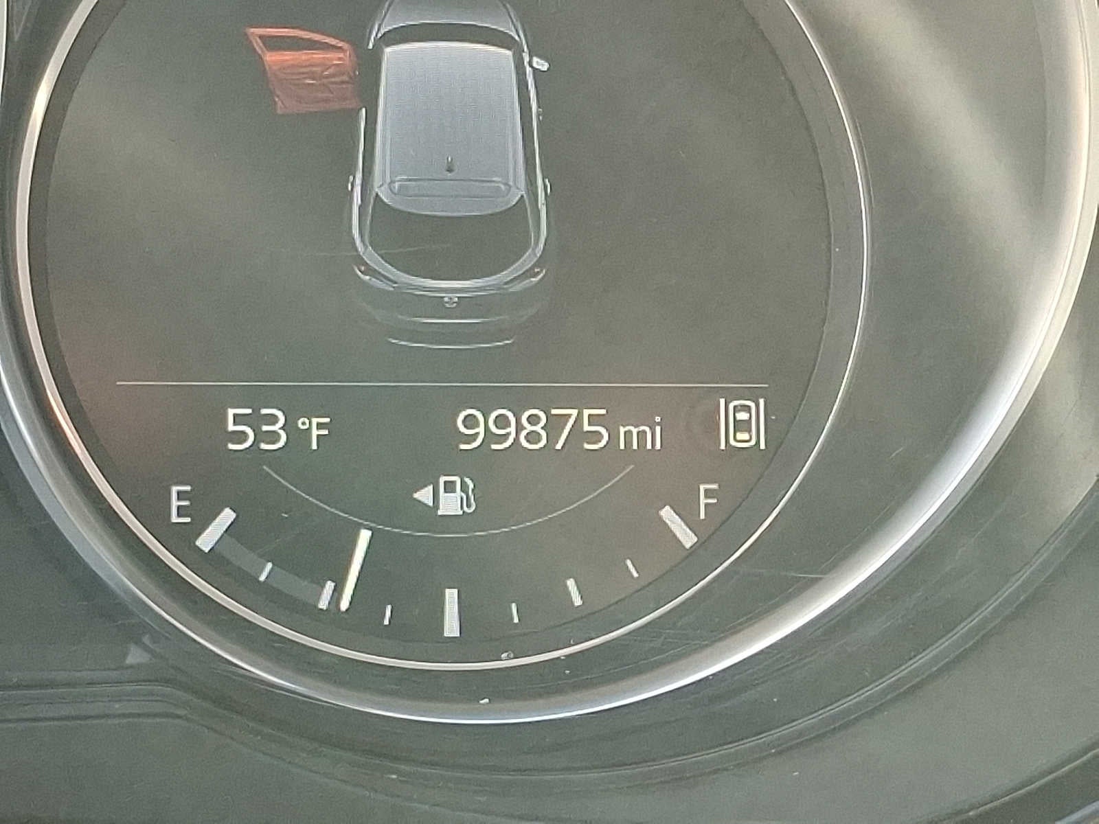 2018 Mazda Mazda CX-9 Touring AWD