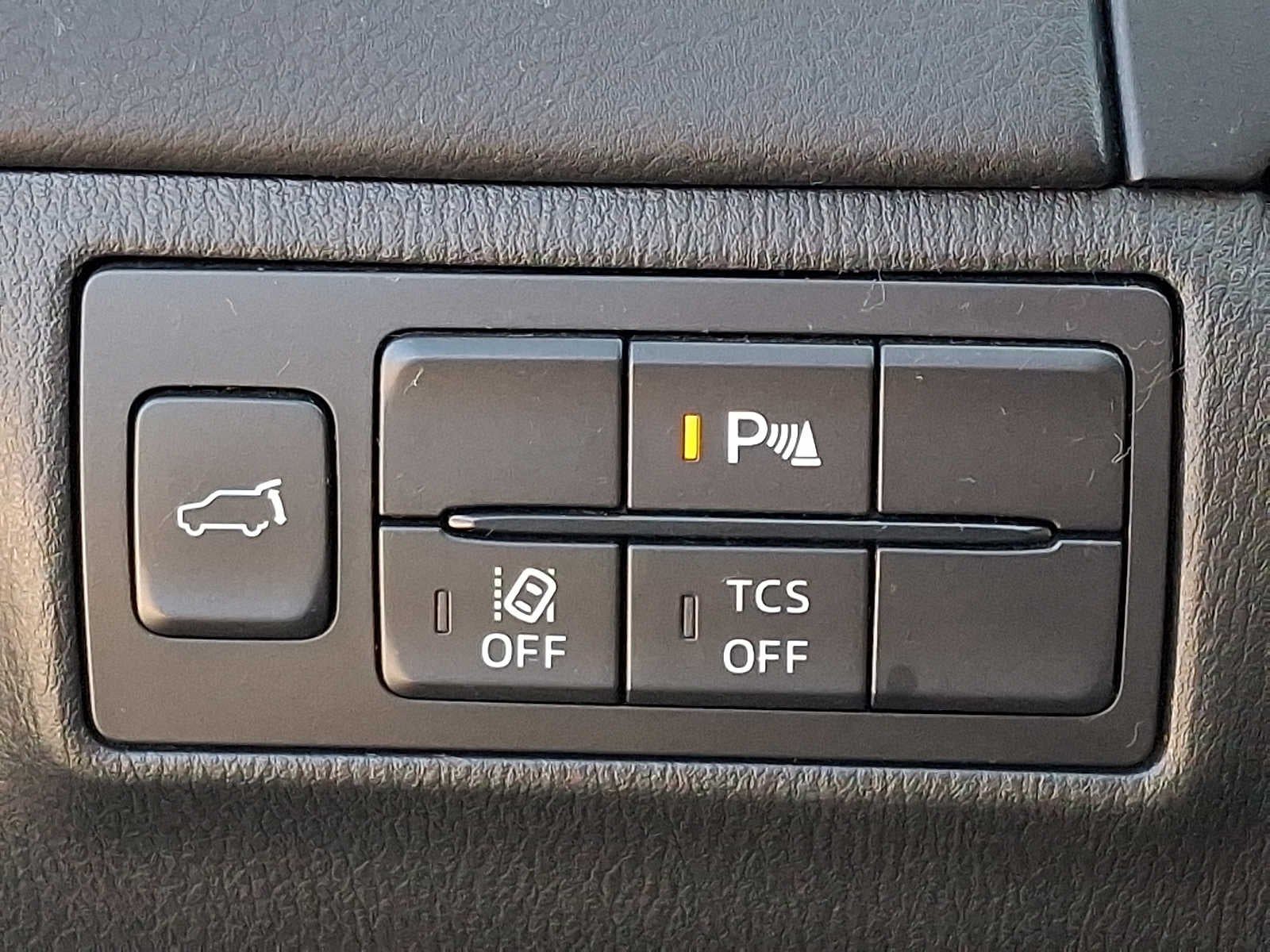 2018 Mazda Mazda CX-9 Touring AWD