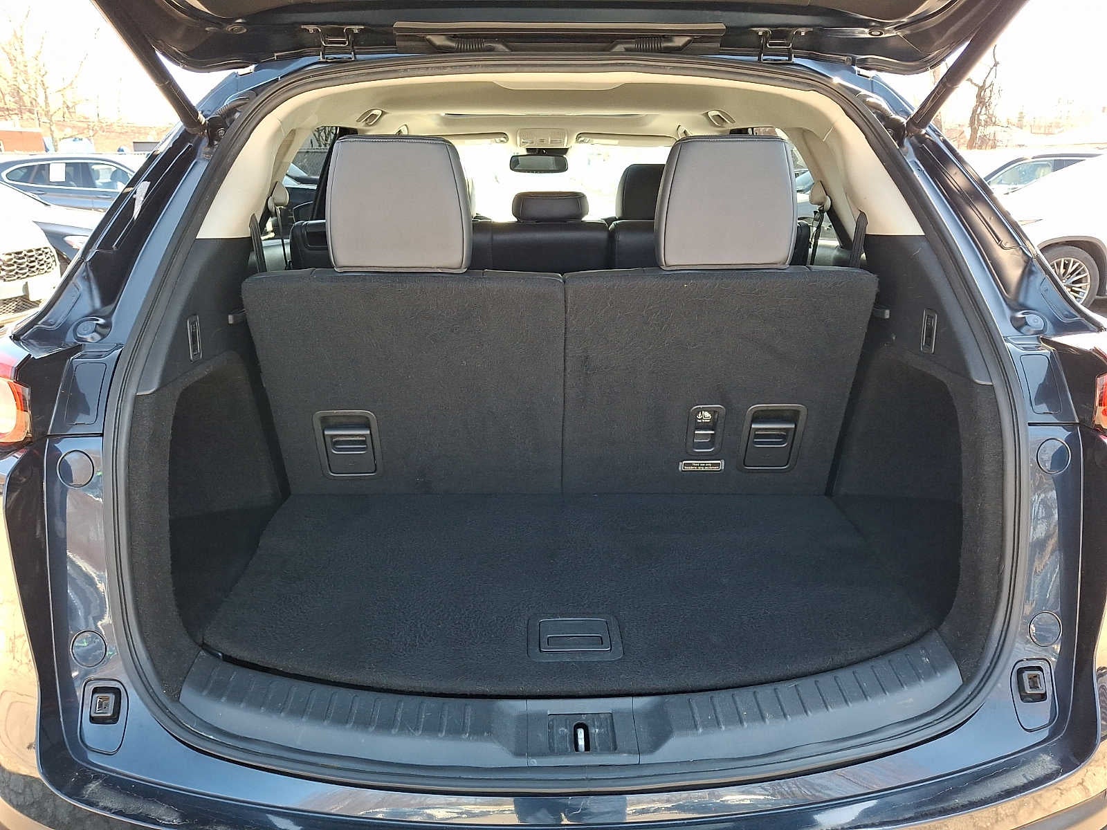 2018 Mazda Mazda CX-9 Touring AWD