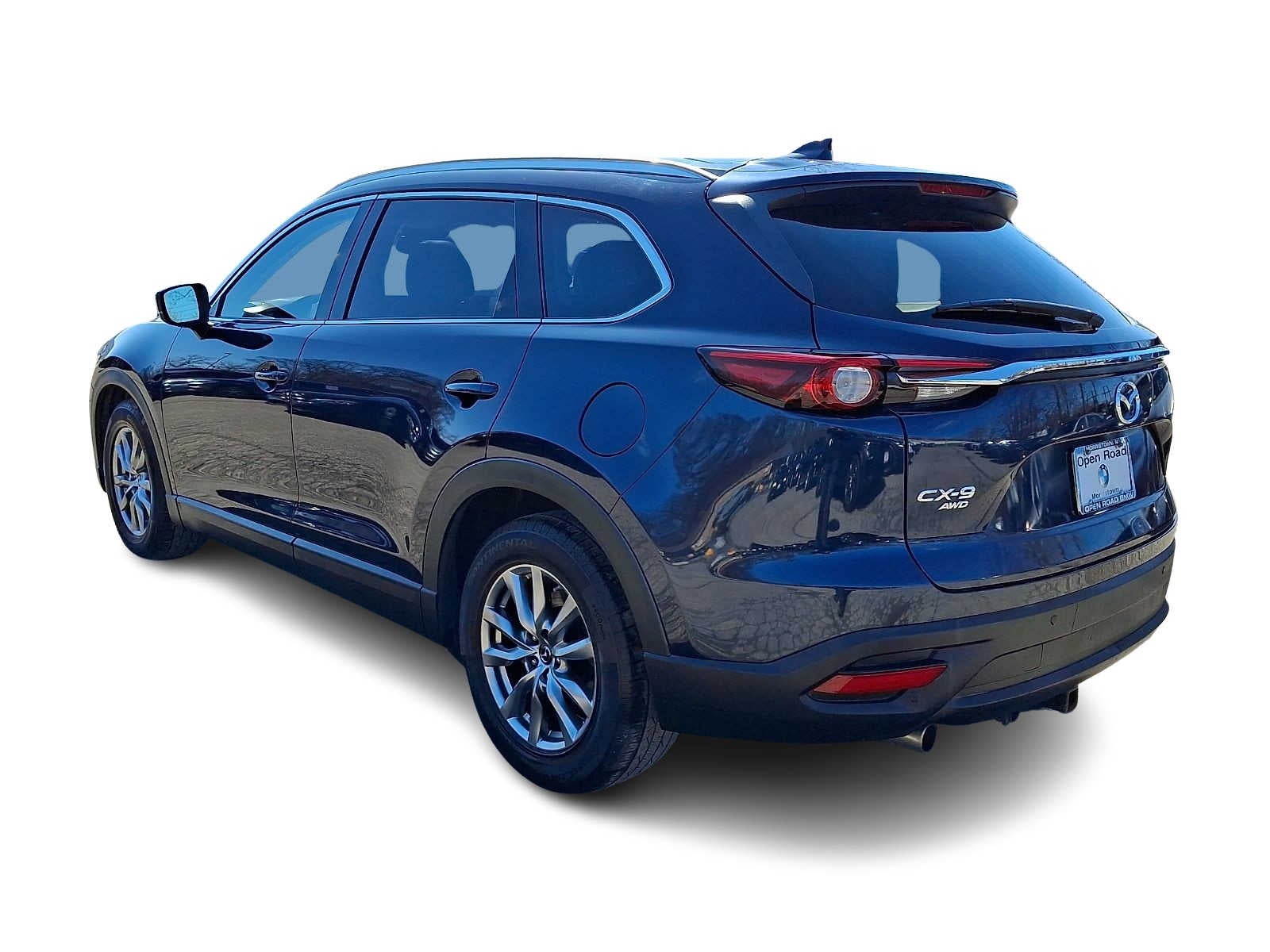 2018 Mazda Mazda CX-9 Touring AWD