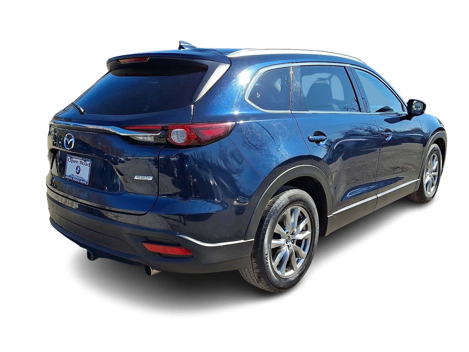 2018 Mazda Mazda CX-9 Touring AWD