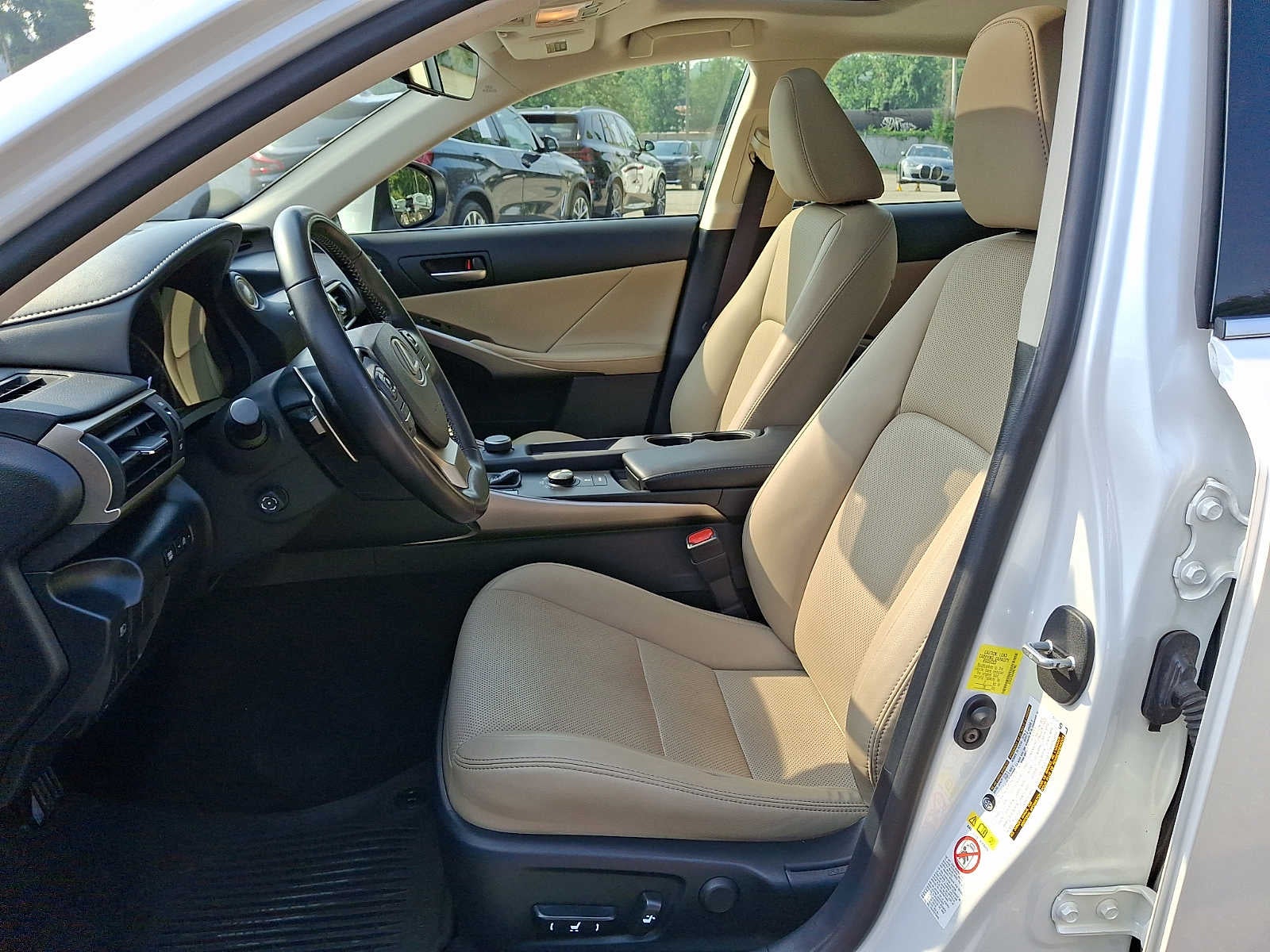 2018 Lexus IS IS 300 AWD