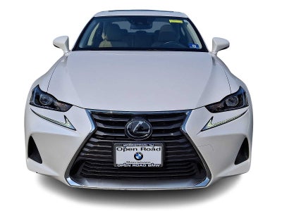 2018 Lexus IS IS 300 AWD
