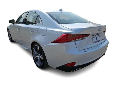 2018 Lexus IS IS 300 AWD