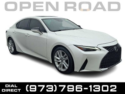 2021 Lexus IS IS 300 RWD