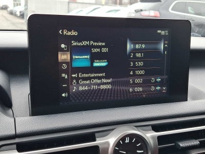 2021 Lexus IS IS 300 RWD