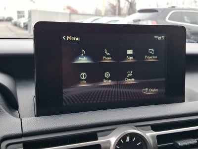 2021 Lexus IS IS 300 RWD