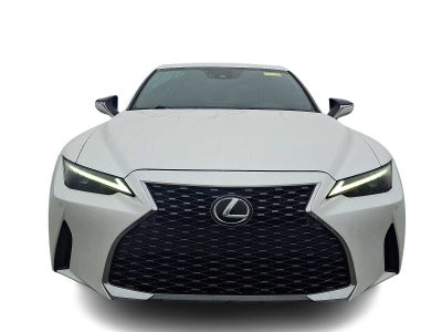 2021 Lexus IS IS 300 RWD