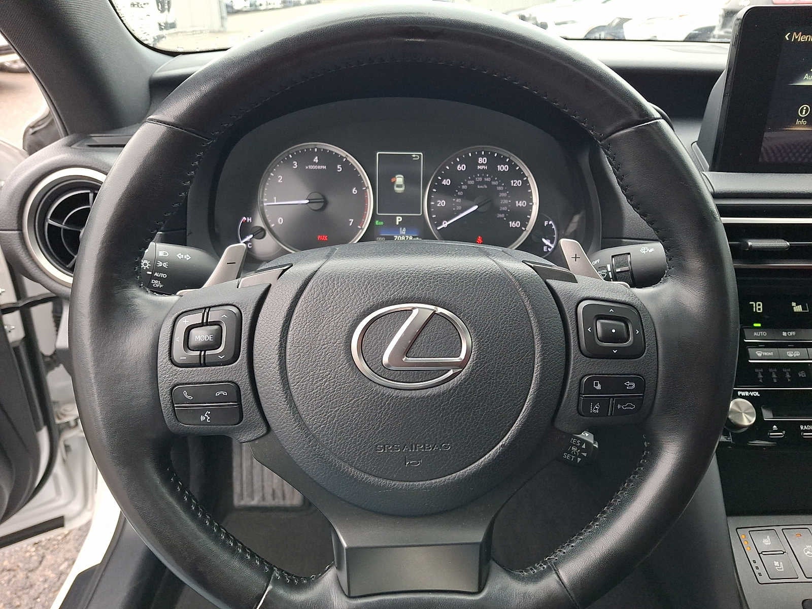 2021 Lexus IS IS 300 RWD