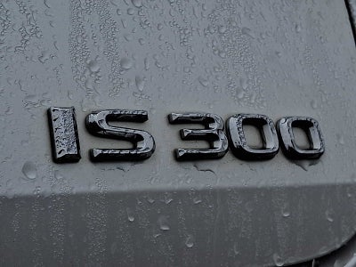 2021 Lexus IS IS 300 RWD