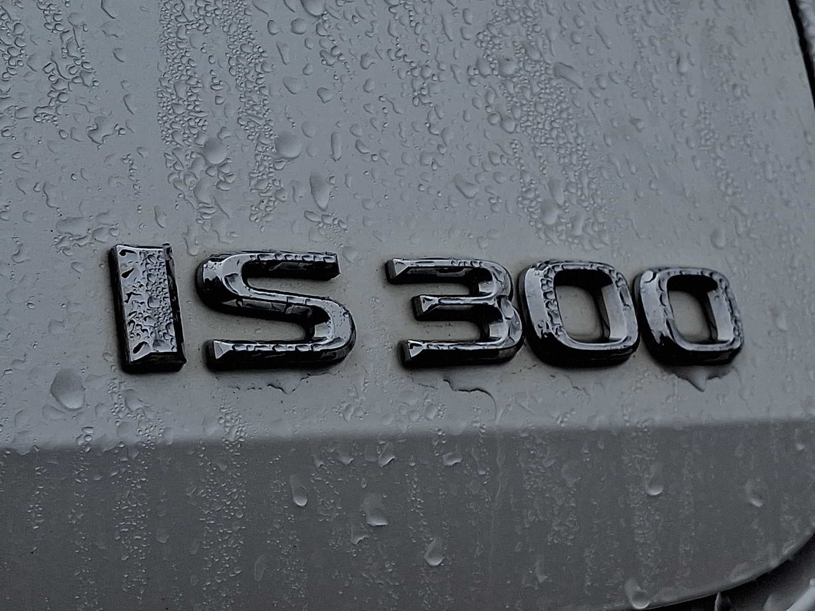 2021 Lexus IS IS 300 RWD