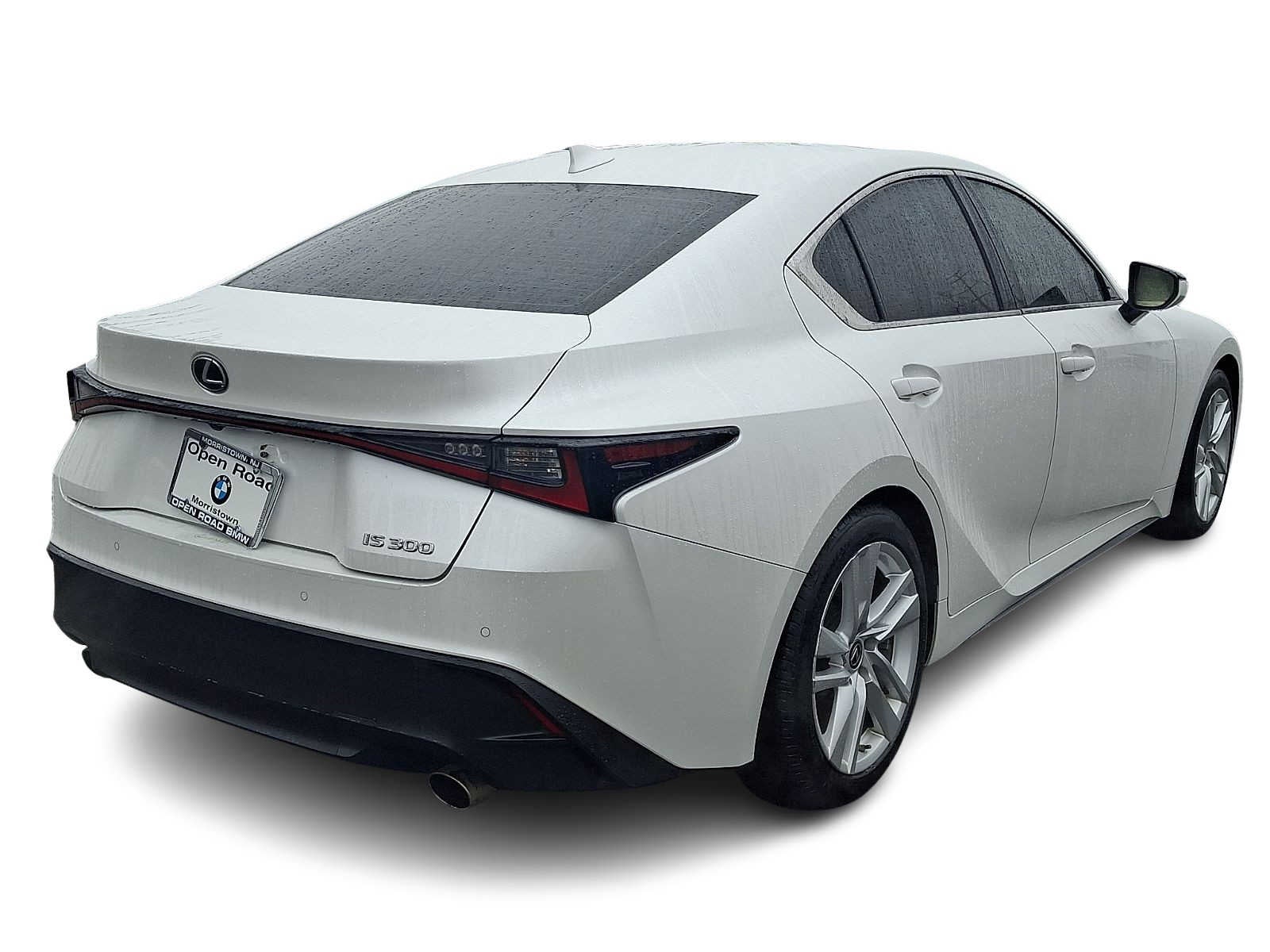 2021 Lexus IS IS 300 RWD