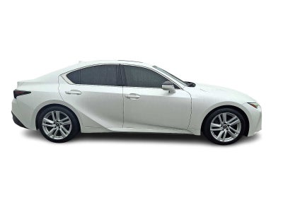 2021 Lexus IS IS 300 RWD